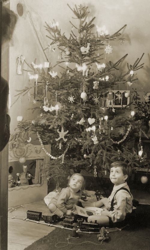 Weihnachten 1949